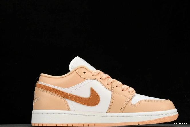 Sunset Haze   DC0774-801 Low Jordan 1 1222